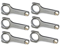 Connecting Con Rods SET OF 6. Porsche 911 3.2/ 930 Turbo 3.3/ 964 3.6 - 93010397400
