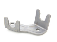 Gearshift cables support bracket. Porsche 997 Turbo - 99642416503, 99642416502