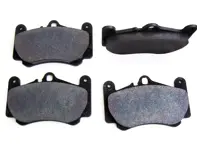Pastiglie Freno PFC Track & Race Anteriori Porsche 996 C4S, 996TT, 996 GT3 , 997 S - 7818.08.17.44, 7818.11.17.44