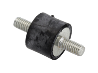 Bonded rubber mounting. Porsche 911 / 964 / 944 / 986 Boxster / 996 - 99970326500