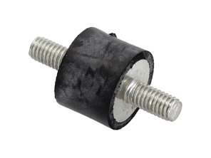 Gelijmde rubberen montage. Porsche 911 / 964 / 944 / 986 Boxster / 996 - 99970326500