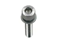 Perno de la tapa del árbol de levas. Porsche 993 - 90006723802, 90006723801