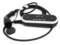 Chargeur avec prise, 3,6 kW, AC type 2. Porsche 971 Panamera / 9YA Cayenne - 9Y0971675AK, 7PP971675J, 958971675