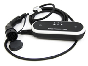 Caricabatterie con presa, 3,6 kW, AC tipo 2. Porsche 971 Panamera / 9YA Cayenne - 9Y0971675AK, 7PP971675J, 958971675