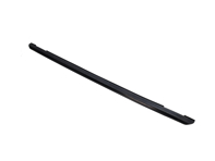 Insert strip rear window spoiler. Porsche 993 - 99350465902, 99350465901