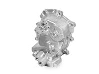 Transmission cover, front. Porsche 911 1972-73 - 91530130112