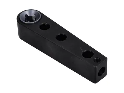 Alliage CNC de tringlerie de changement de vitesse. Porsche 996 / 986 / 987 / 997 / 987C - 99642414700, 3601009963