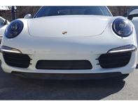 Ensemble de grilles en acier inoxydable pour pare-chocs avant ZunSport. Porsche 911.1 C2S (avec capteurs de stationnement) - ZPR48213, ZPR63511, ZPR63611, ZPR63611B, ZPR48213, ZPR63511, ZPR63611, ZPR63611B