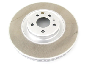 Rotor de disque de frein avant. Porsche Macan GTS / TURBO 400ch - 95B615301E, 95B615301G, 95B615302E, 95B615302G, 95B615301J, 95B615302J