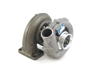 Turbocompresseur K27. Porsche 964 Turbo 3.3L / 3.6L - 53279887200, 93012300302, 930123003BX, 93012301304, 93012301305 - 53279887200