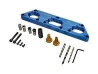 Uitlaatbout reparatieset voor Porsche Porsche 996/997 GT3s, GT2s en TTs - SR068