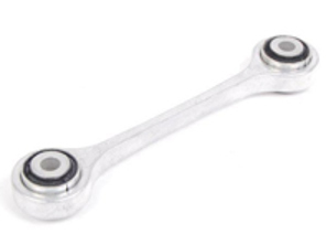 Front suspension sway bar drop link. Porsche 955 / 957 / 958 Cayenne - 95534306900, 95534306900/1