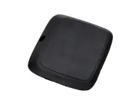 Front bumper overrider protection cap. Porsche 944 / 994S - 93150520200, 93150520100, 93150520101, 93150520201 - 31505S, 31505D
