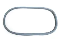 Zegel van het deksel van de smokkelaarsdoos. Porsche 911 links gestuurd - 91150449102, 90250449120