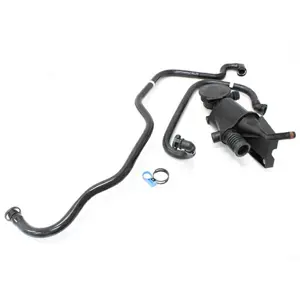 AOS Öl-/Luftabscheider-Kit mit Entlüftungsrohr für Porsche 997 3,6L - 99610702355, 99610702353, 99610702354, 99610702356, 99710714702, 99610717550, 99610714530