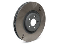 Rotor de disque de frein avant. Couche standard Z. Porsche Macan GTS / TURBO 400ch - 460.1554.20, 460.1555.20, 95B615301E, 95B615301G, 95B615302E, 95B615302G, 95B615301J, 95B615302J - 460.1554.20, 460.1555.20