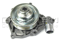Wasserpumpe. Porsche 997 Turbo / GT2 / GT3 - 99710601170, 99710601171, 99710601172