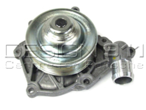 Pompe à eau. Porsche 997 Turbo / GT2 / GT3 - 99710601170, 99710601171, 99710601172