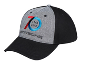 Porsche Baseball cap – 70 Years of Porsche - WAP7100010K