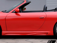 PRIOR DESIGN Side Skirts PD1 for Porsche 996.1