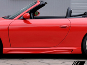 PRIOR DESIGN Side Skirts PD1 for Porsche 996.1