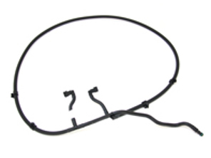 Tuyau du système de lave-phares. Porsche 970 Panamera 2014>> - 97062835151