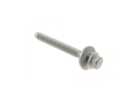 适用于保时捷卡宴 955 / 957 / 958 后副车架安装衬套的六角头螺栓 120 毫米 - 95534113301, paf909987, paf910093, N91009302