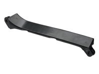 Targa roof frame, Rear right. Porsche 911 / 964 - 91156521245, 9115652124570B - URO-011333