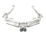 TrackTec 阀门旁通排气系统。保时捷 987.2 Boxster / Cayman、Cayman R、Spyder 2009-2012 (PSE) - FS.POR.9872.TTCC, FS.POR.9872.TTCP, FS.POR.9872.TTCB, 98711351130, 98711351131, 987113511BX, 987113511DX, 98711351230, 98711351231, 987113512BX, 987113512DX - FS.POR.9872.TTCC, FS.POR.9872.TTCP, FS.POR.9872.TTCB