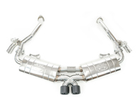 TrackTec 阀门旁通排气系统。保时捷 987.2 Boxster / Cayman、Cayman R、Spyder 2009-2012 (PSE) - FS.POR.9872.TTCC, FS.POR.9872.TTCP, FS.POR.9872.TTCB, 98711351130, 98711351131, 987113511BX, 987113511DX, 98711351230, 98711351231, 987113512BX, 987113512DX - FS.POR.9872.TTCC, FS.POR.9872.TTCP, FS.POR.9872.TTCB