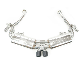 TrackTec 阀门旁通排气系统。保时捷 987.2 Boxster / Cayman、Cayman R、Spyder 2009-2012 (PSE) - FS.POR.9872.TTCC, FS.POR.9872.TTCP, FS.POR.9872.TTCB, 98711351130, 98711351131, 987113511BX, 987113511DX, 98711351230, 98711351231, 987113512BX, 987113512DX - FS.POR.9872.TTCC, FS.POR.9872.TTCP, FS.POR.9872.TTCB