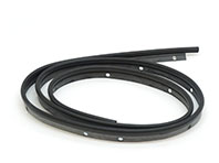 Joint en caoutchouc de toit Cabrio. Porsche 911 78-89 / 964 CABRIO - 91156137100