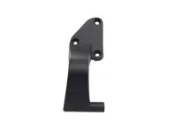 Soporte de bisagra para la tapa del compartimento de equipaje. Porsche 971 Panamera - 97186777A1E0, 97186778A1E0