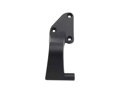 Scharnierhalterung für Gepäckraumabdeckung. Porsche 971 Panamera - 97186777A1E0, 97186778A1E0