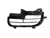 Cornice della griglia del paraurti anteriore. Porsche 987 Boxster - 9875055530001C, 9875055540001C