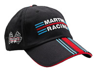 Porsche Baseball Cap – MARTINI RACING Collection - WAP5500010G