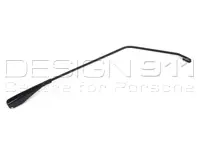 Ruitenwisserarm achter. Porsche 911 65-75 - 90162861100, 90162861101