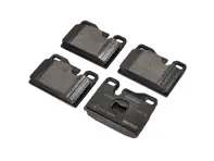 Pastiglie dei freni anteriori o posteriori. Porsche 928/924/944 - 92835295102, 20482, 571354J, 2048203