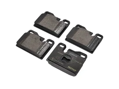 Plaquettes de frein avant ou arrière. Porsche 928 / 924 / 944 - 92835295102, 20482, 571354J, 2048203
