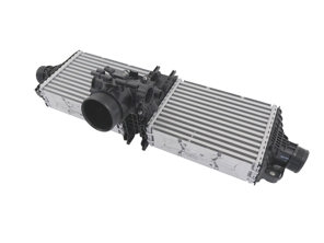 Ladeluftkühler. Porsche 992.1 Carrera 2019-20 - 992145805D, 992145805C - CI722000P