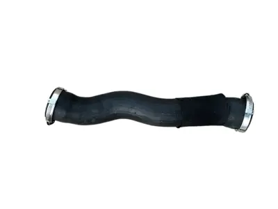 Laadoliekoeler drukleiding, Rechtsboven. Porsche 971 Panamera 2.9L / 976 Panamera - 971145708, 971145708AB, 971145708BK - 971 145 708
