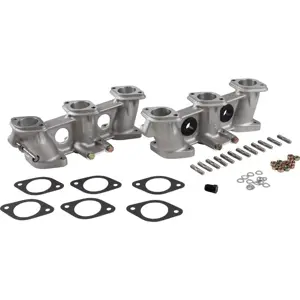 Collecteur d'admission d'induction PMO. Porsche 911 / 911T / 911E / 911S - PM-O904-0, PM-O905-0