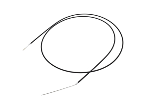 Motorhaubenentriegelungskabel für Linkslenker Porsche 928 1978-1995 - 92850403700, 92851103704