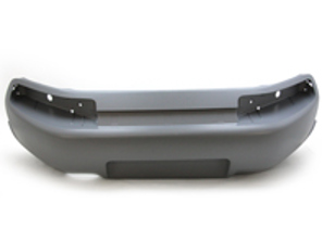 Achterbumper voering. Porsche 928 1992-95 - 92850512322G2X, 92850512324G2X