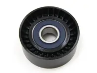 Rodillo de desviación de la correa de transmisión. Porsche 957/958 Cayenne / 970 Panamera / Macan DIESEL - 95510211921, 95510211920