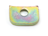 Cover plate top mount. Porsche 911 1970>> / 930 / 914 - 91150193400