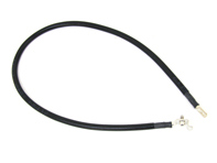 Battery cable. Porsche 996 >>2002 - 99661209200