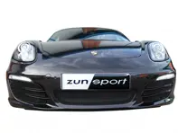 Zunsport acciaio inossidabile Set completo di griglie ZunSport. Porsche 981 Boxster (con sensori di parcheggio) - ZPR44513, ZPR44513B, ZPR44513, ZPR44513B