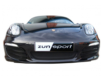 Zunsport RVS Complete roosterset ZunSport. Porsche 981 Boxster (met parkeersensoren) - ZPR44513, ZPR44513B, ZPR44513, ZPR44513B