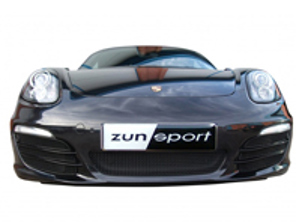 Zunsport acero inoxidable Parrilla completa ZunSport. Porsche 981 Boxster (con sensores de aparcamiento) - ZPR44513, ZPR44513B, ZPR44513, ZPR44513B